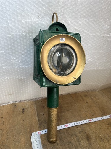 Ancienne lanterne bougie - a,