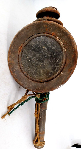 Ancienne lanterne caleche - lanterne,