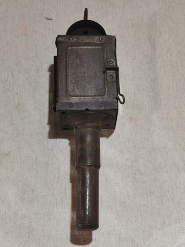 Ancienne lanterne caleche - ,