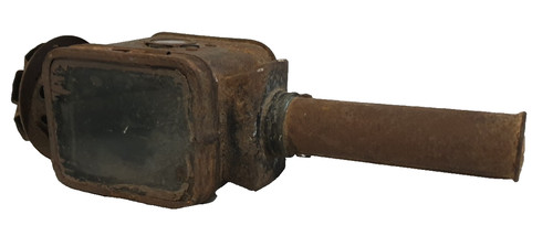 Ancienne lanterne bougie de - à,