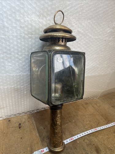 Ancienne lanterne bougie - ancienne, a