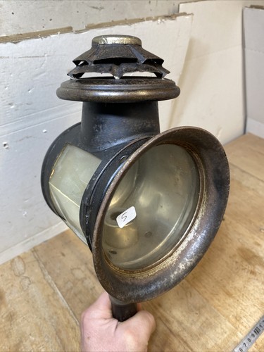 Ancienne lampe de - ,