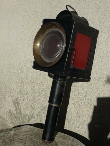 Lanterne calèche ancienne - calèche,