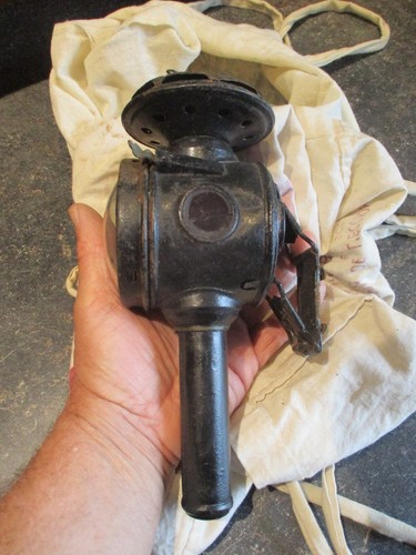 Ancienne lampe bougie de - bougie,
