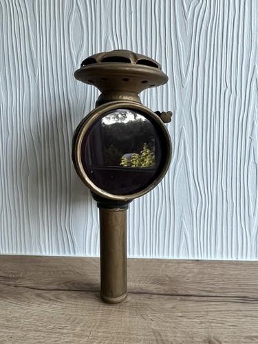 Lanterne calèche ancienne - lanterne,