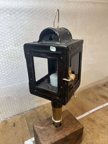 Ancienne lanterne bougie - a,