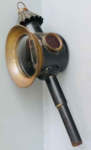 Lanterne cocher de - de, cocher,
