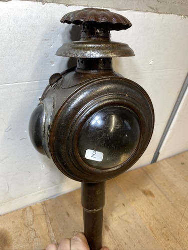 Ancienne lampe de - 2,